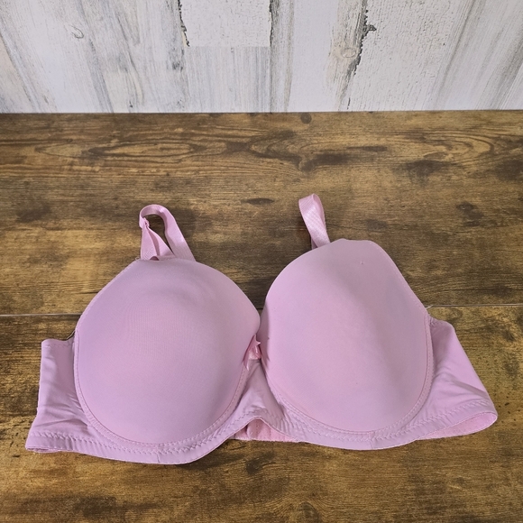 Violas secret Pink Bra with underwire women's size 40DD - Picture 1 of 9